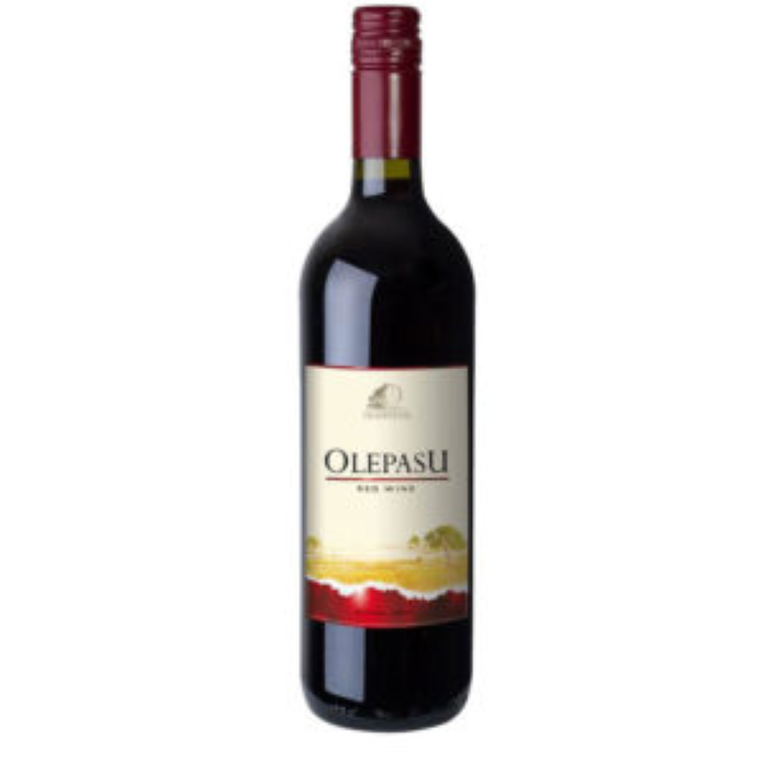 OLEPASU ROSSO AL CIOCCOLATO 750ML